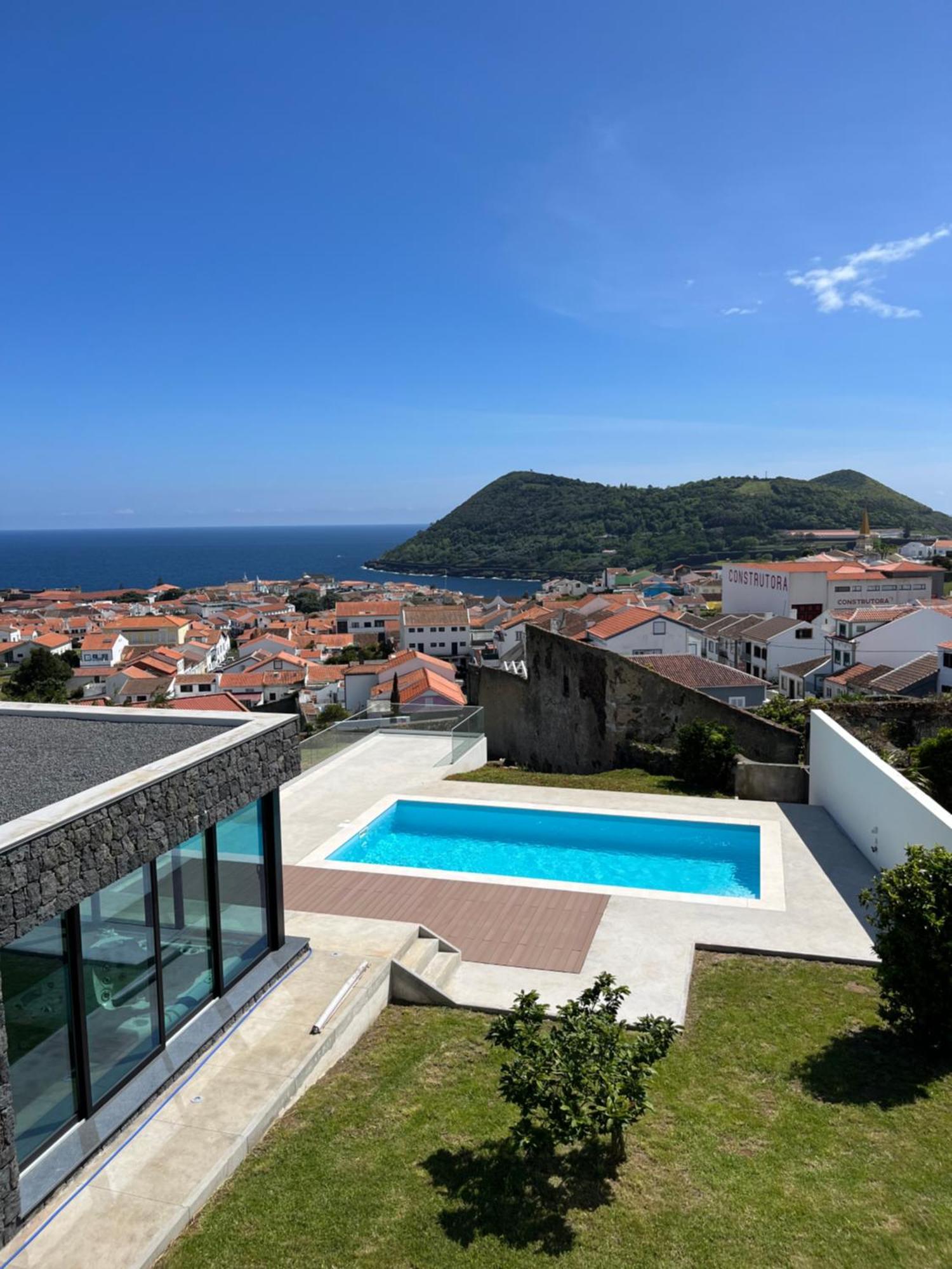 Retiro Dos Ingleses Angra do Heroísmo Kültér fotó